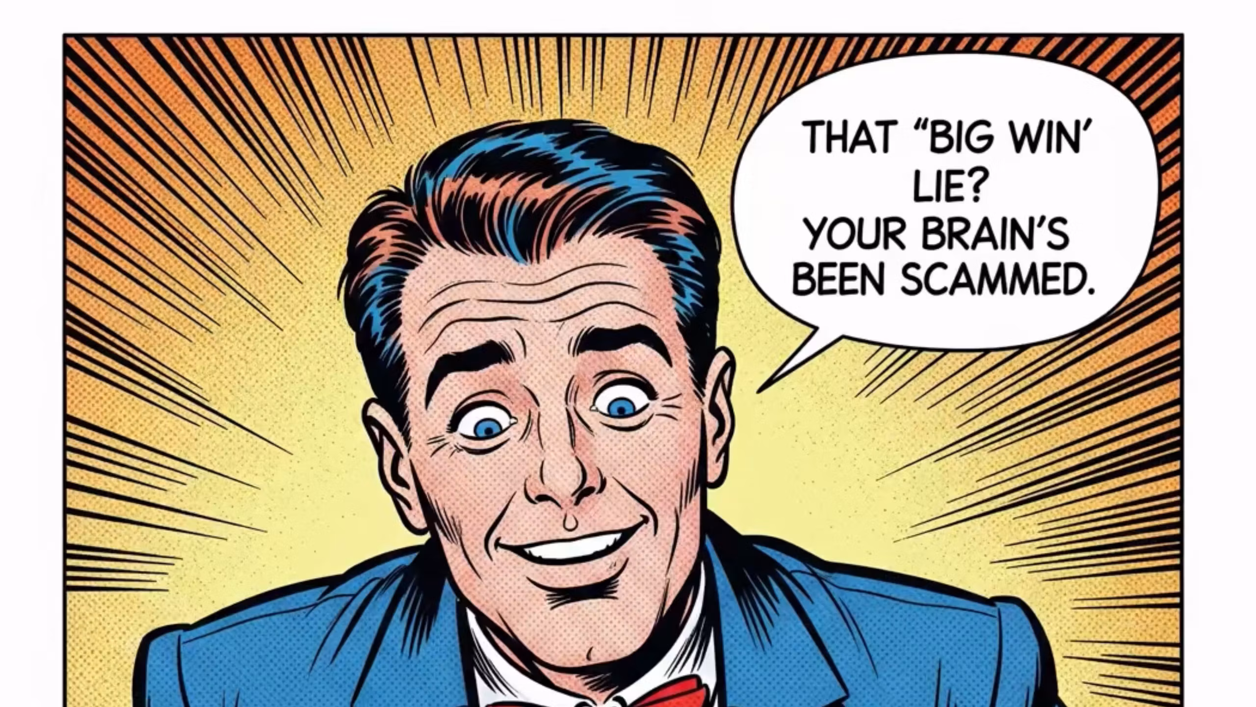 Quit Gambling - ColdKuit