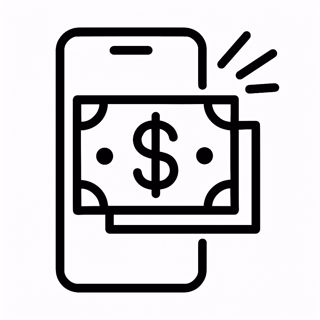 Mobile Income Method