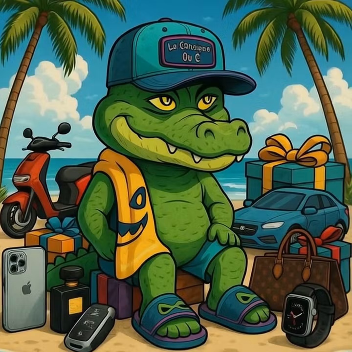 Whop de La consigne du C