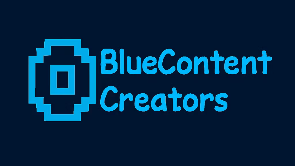 BlueContent Creators