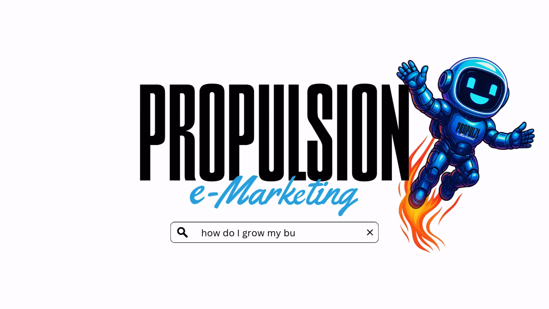 Propulsion e-Marketing