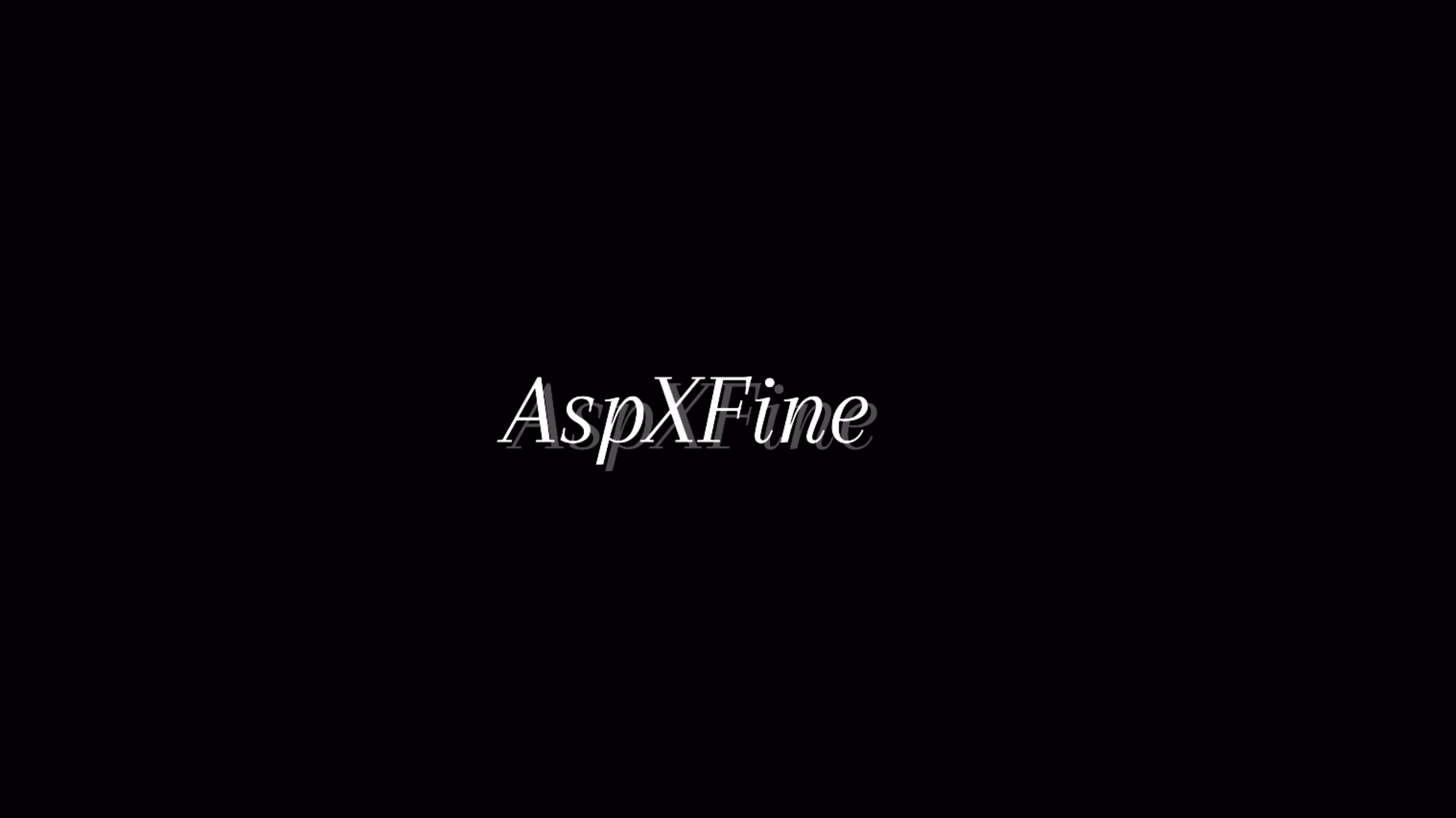 AspIsFine