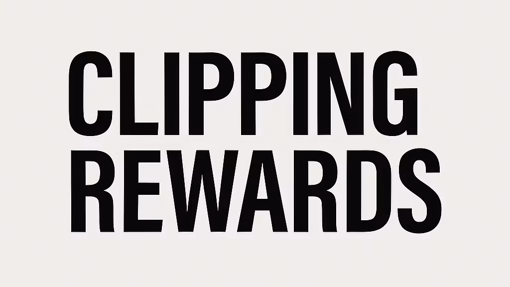 Clip rewards