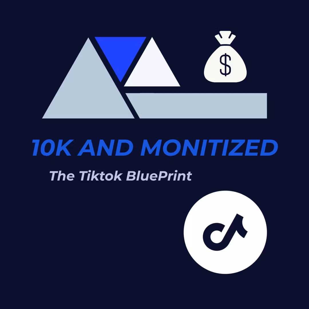 10K & Monetized: The BluePrint