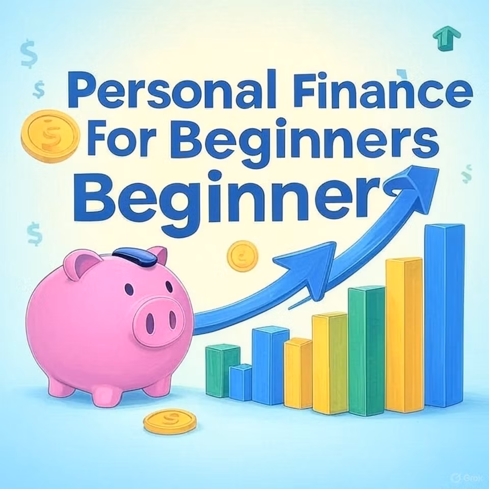 Personal Finance For Beginner
