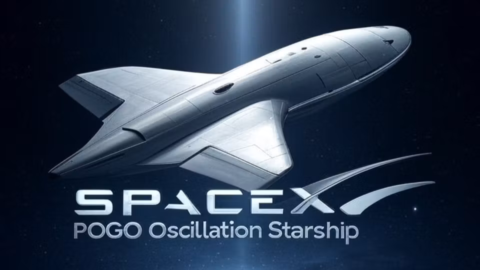 POGO Oscillations in Starship