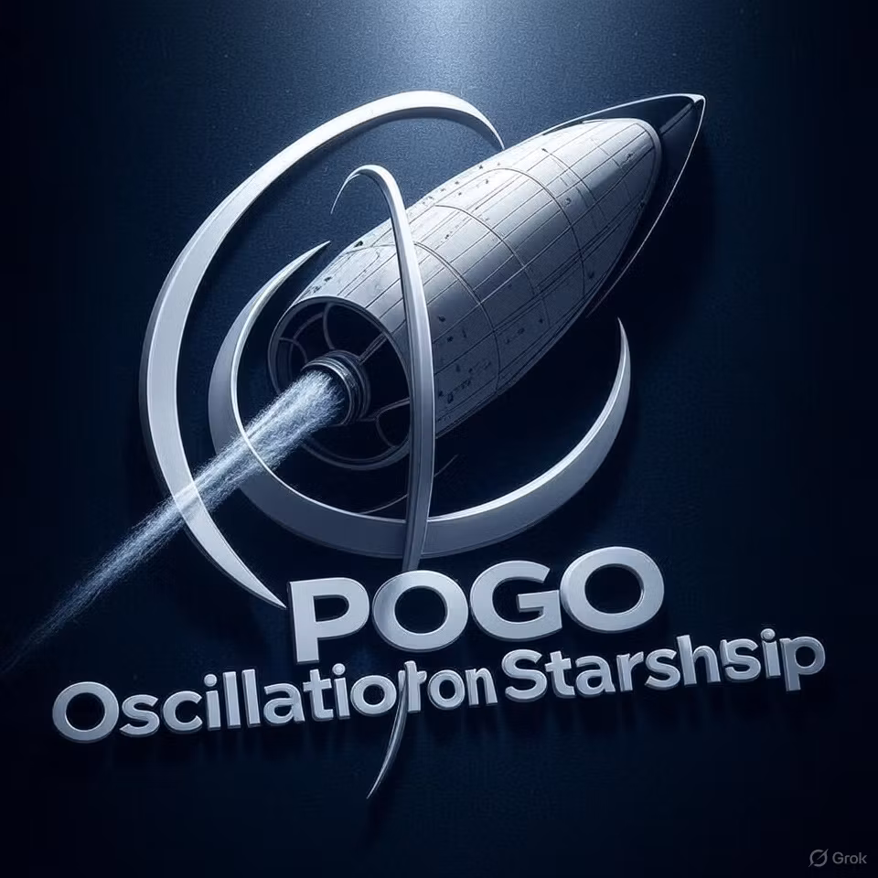 POGO Oscillations in Starship