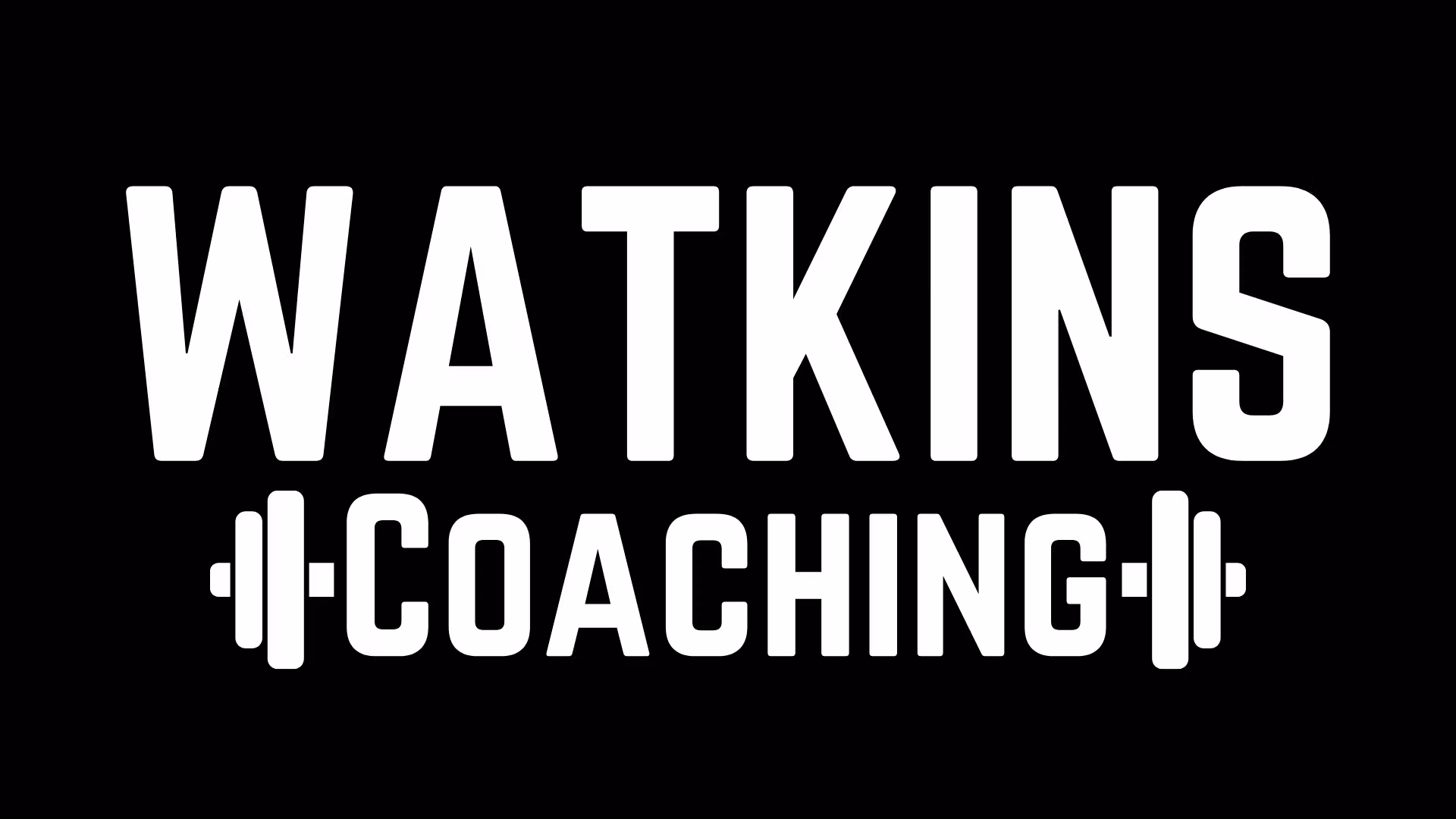 Riley Watkins Coaching