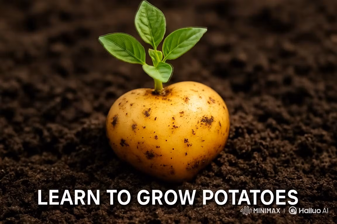 Potato Growing Toolkit