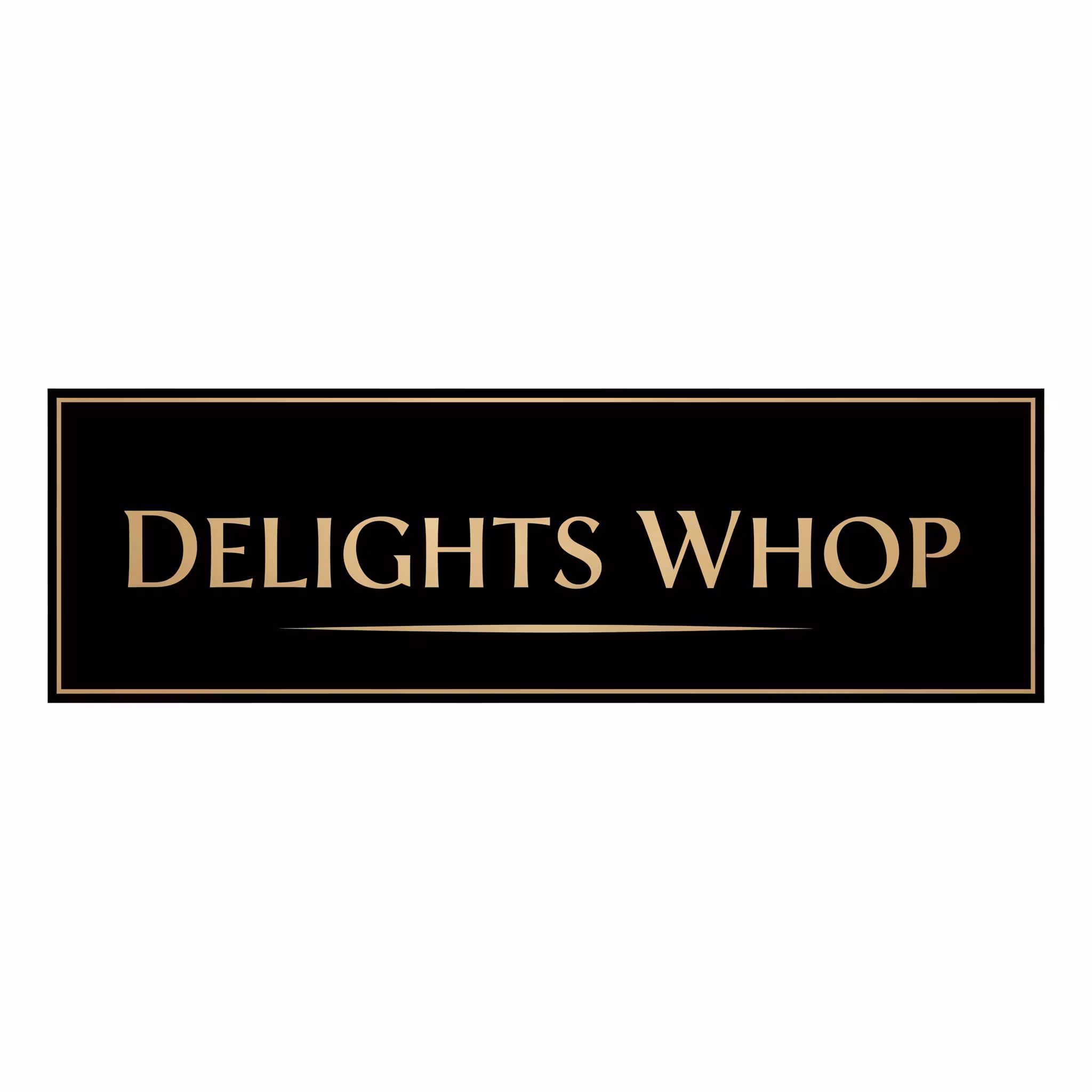 Delight's whop