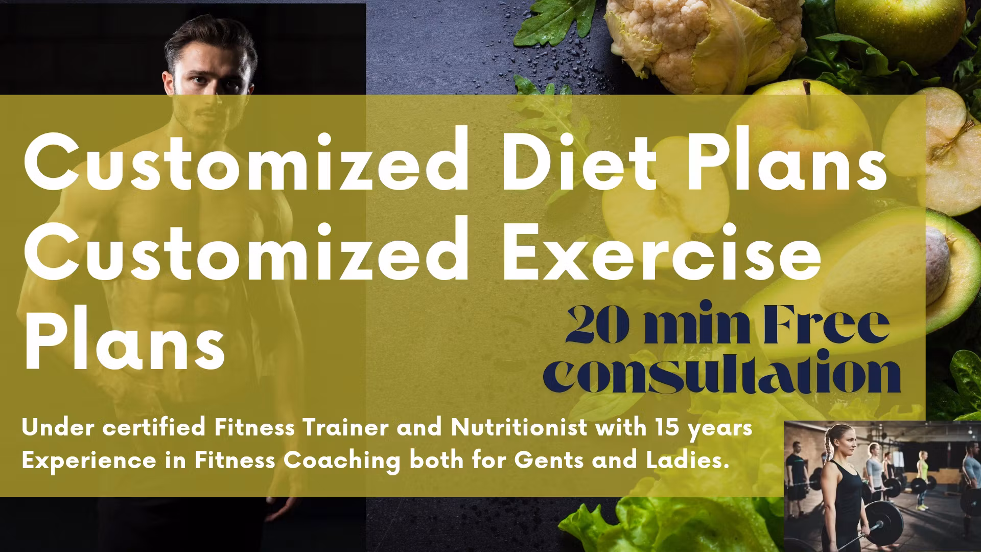 Nutritionist & Fitness Guru