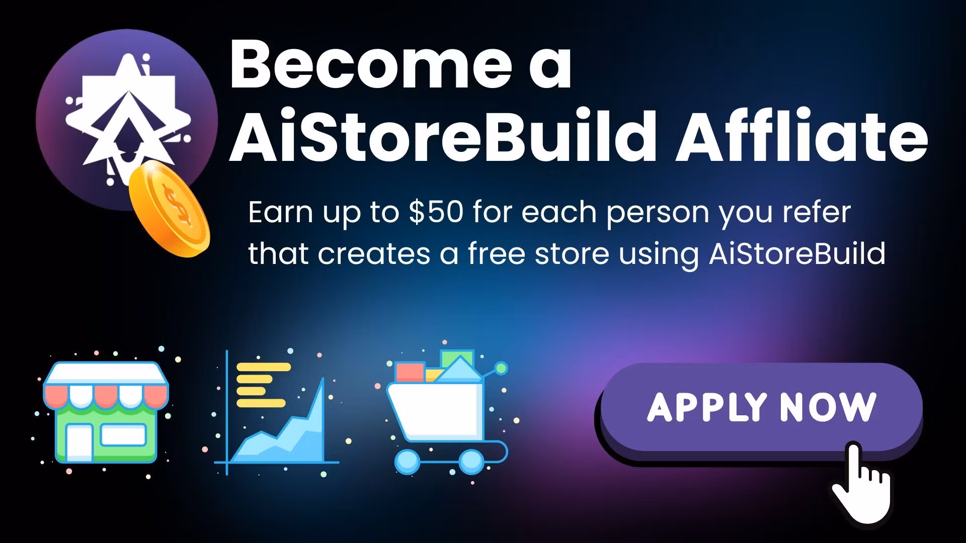 Aistorebuild Affiliate