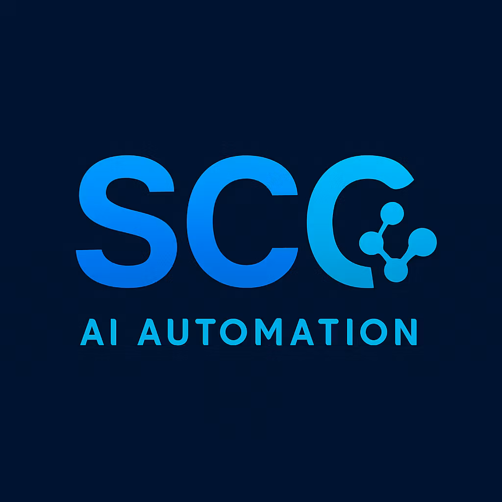 AI Automation Agency- SCC