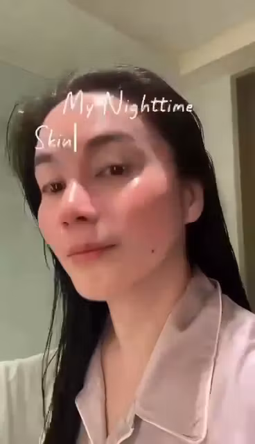 Skincare facial products