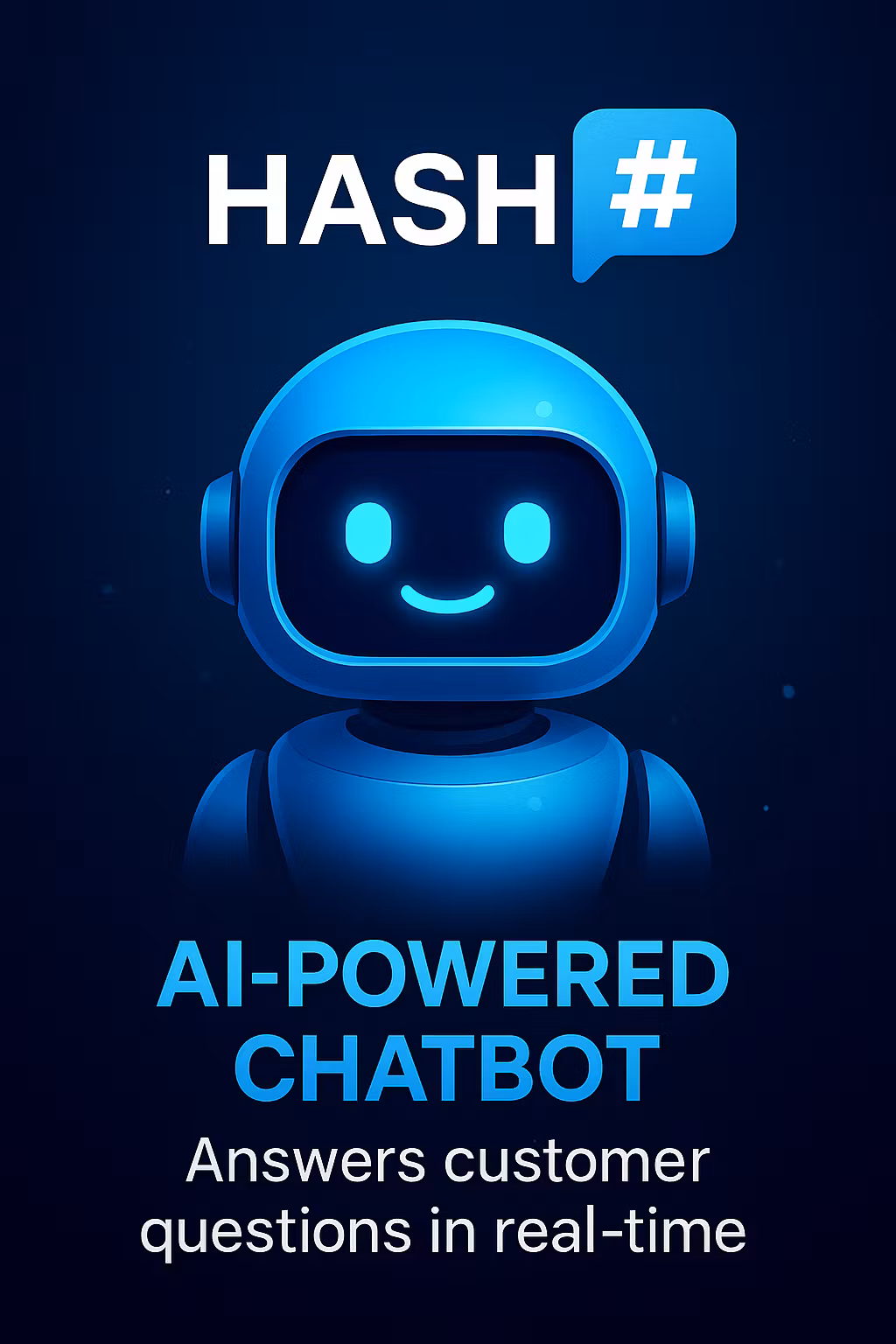 Hash chatbot