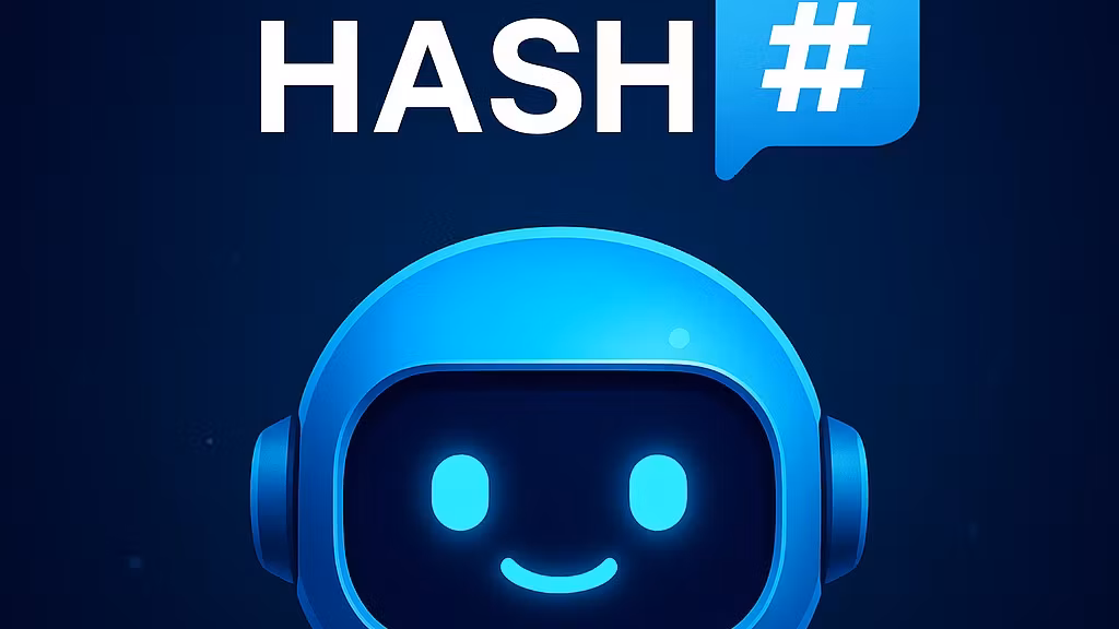 Hash chatbot
