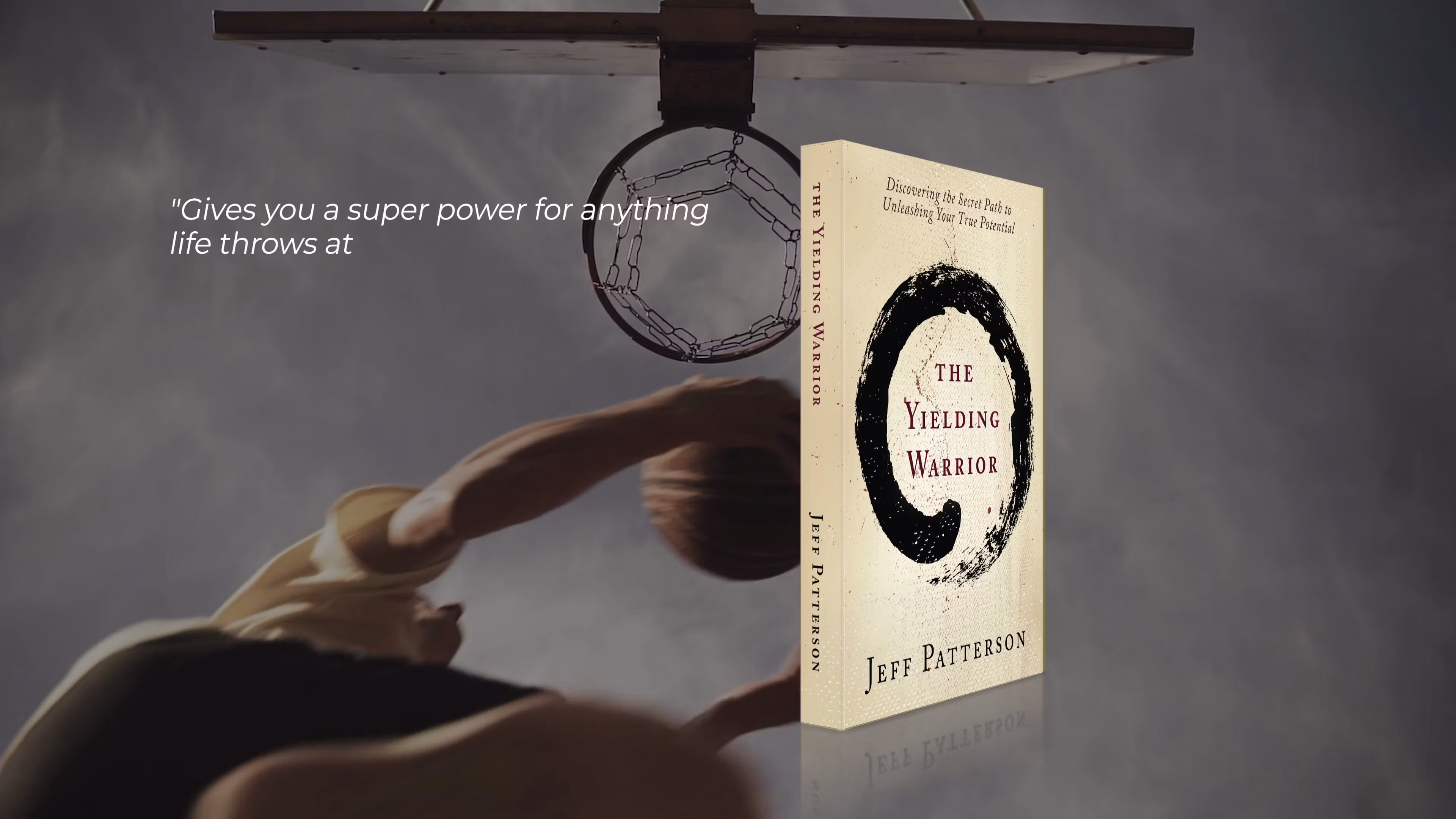 The Yielding Warrior