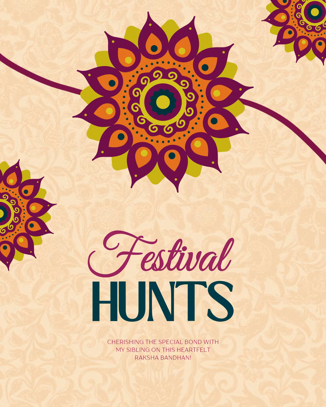 Festival hunter