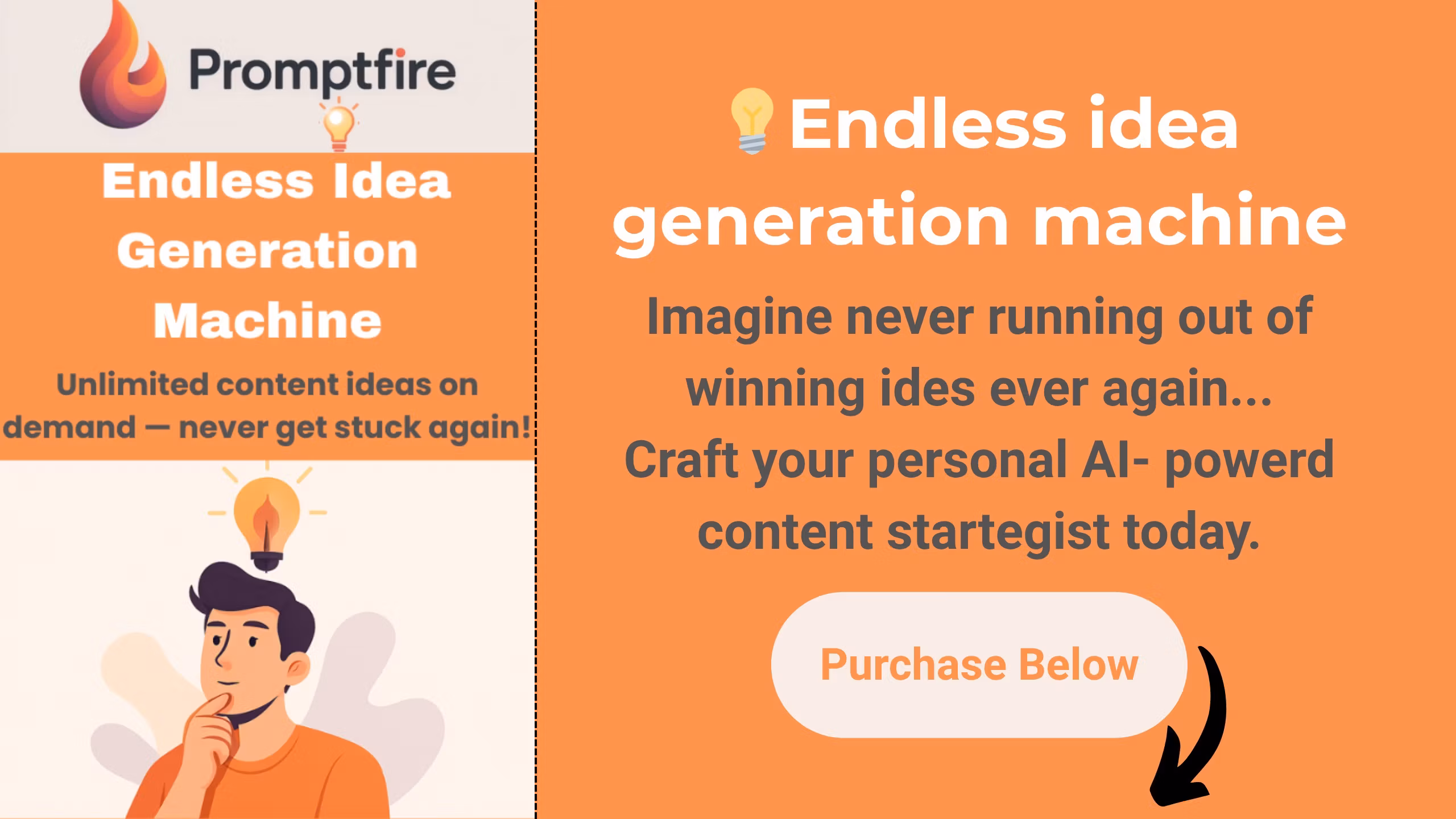  Endless Idea Generation Pack