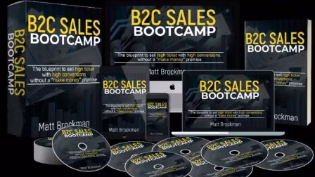 B2C Sales Bootcamp