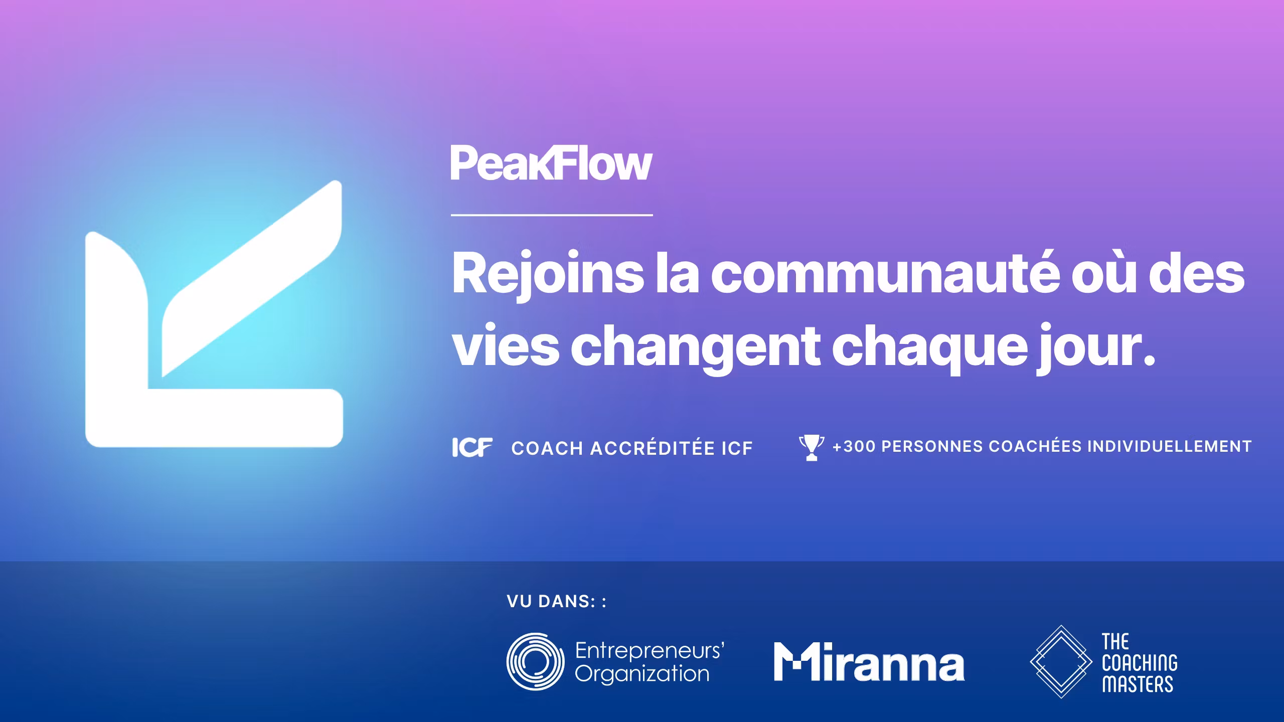 PeakFlow France