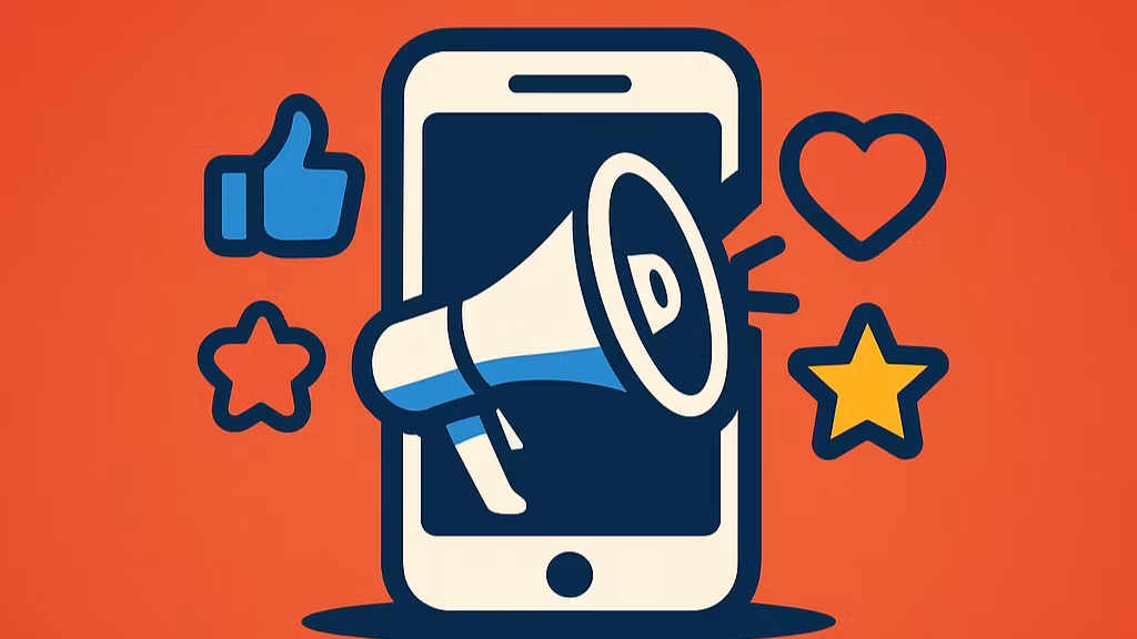 Reposters Hub For Brands