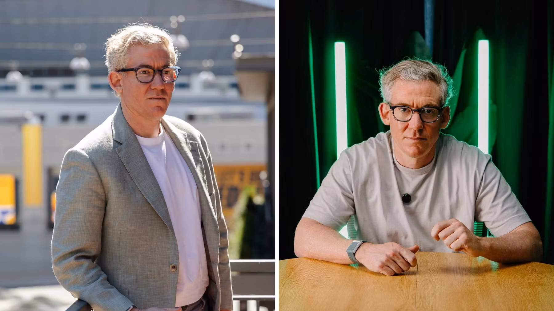 David Heacock Content