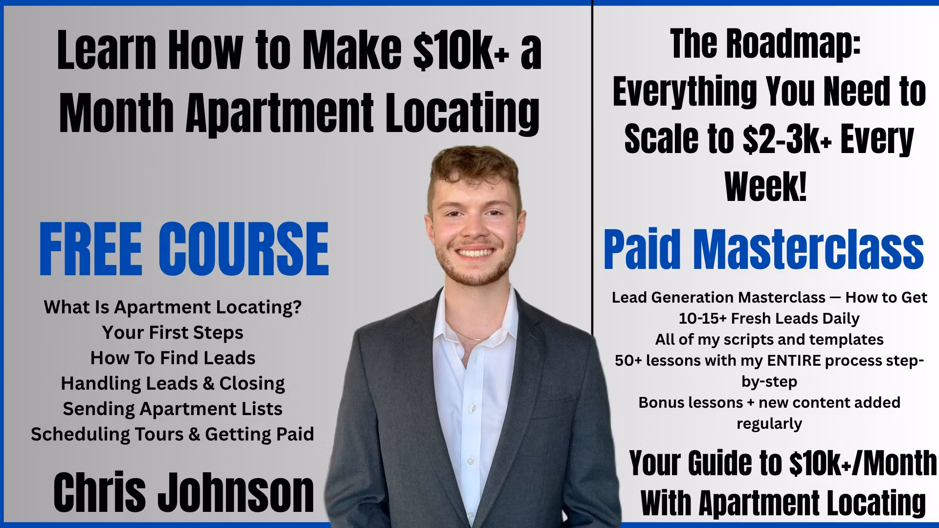 The Apartment Locating Course