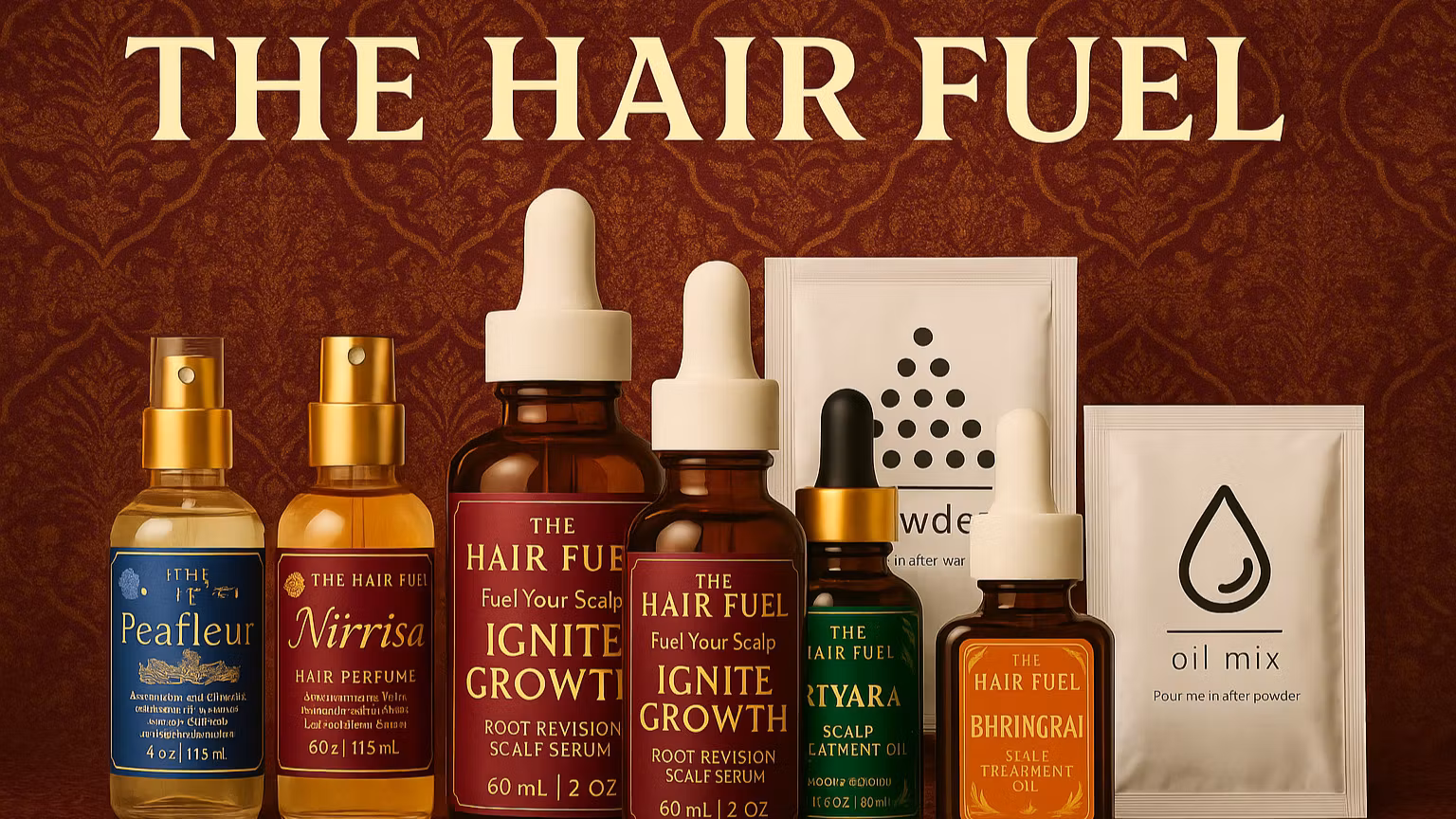 The Hair Fuel Creator Program