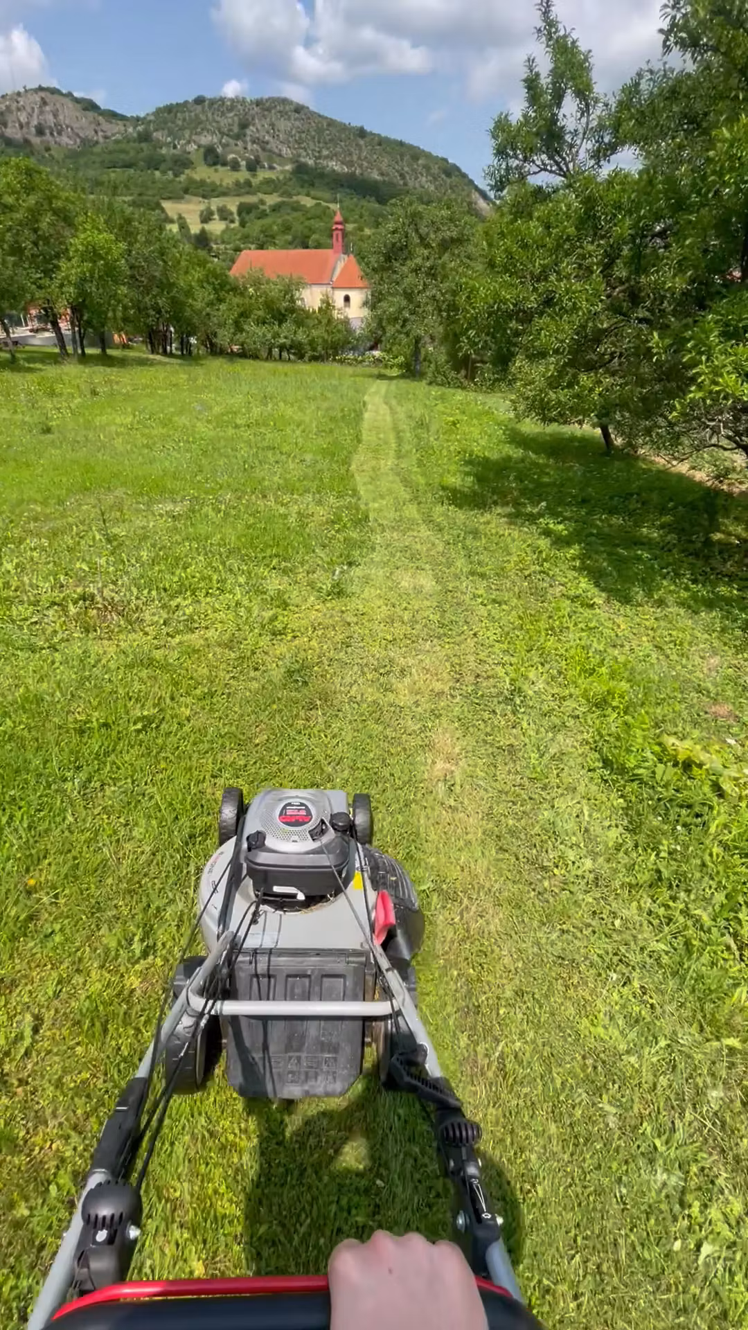 Záhrada bez starostí