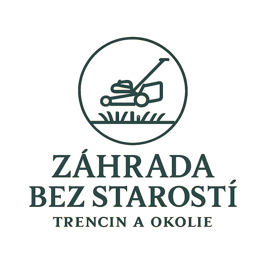 Záhrada bez starostí