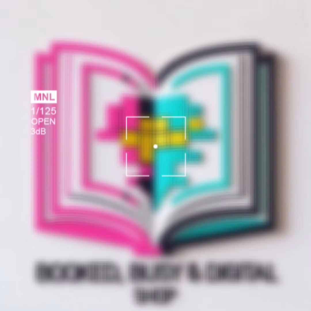 Booked, Busy & Digital