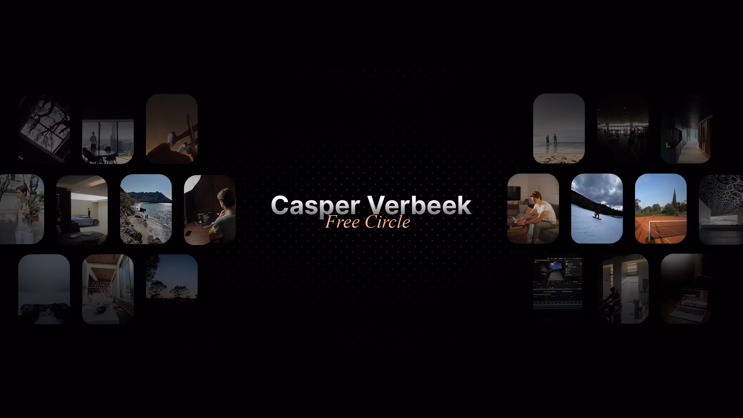 Casper's Free Circle