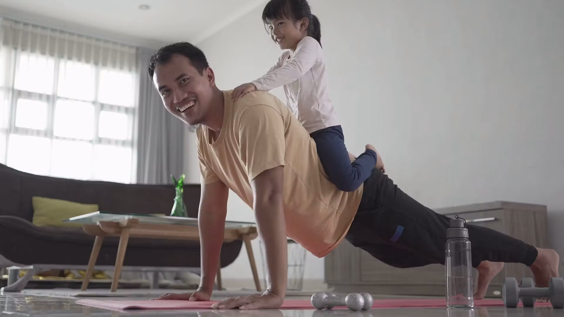 30-minute Home Workouts