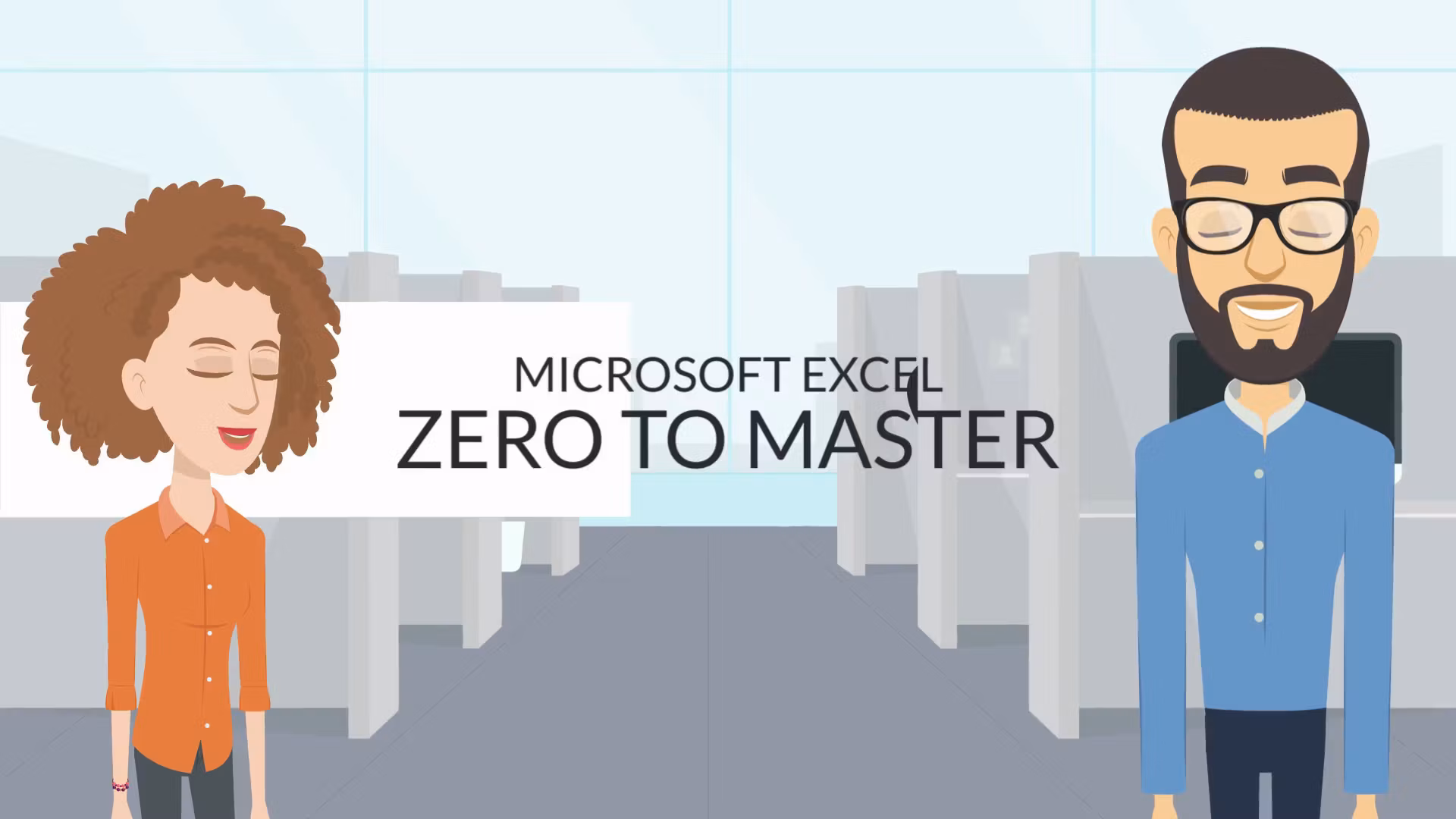 Excel Training System Course