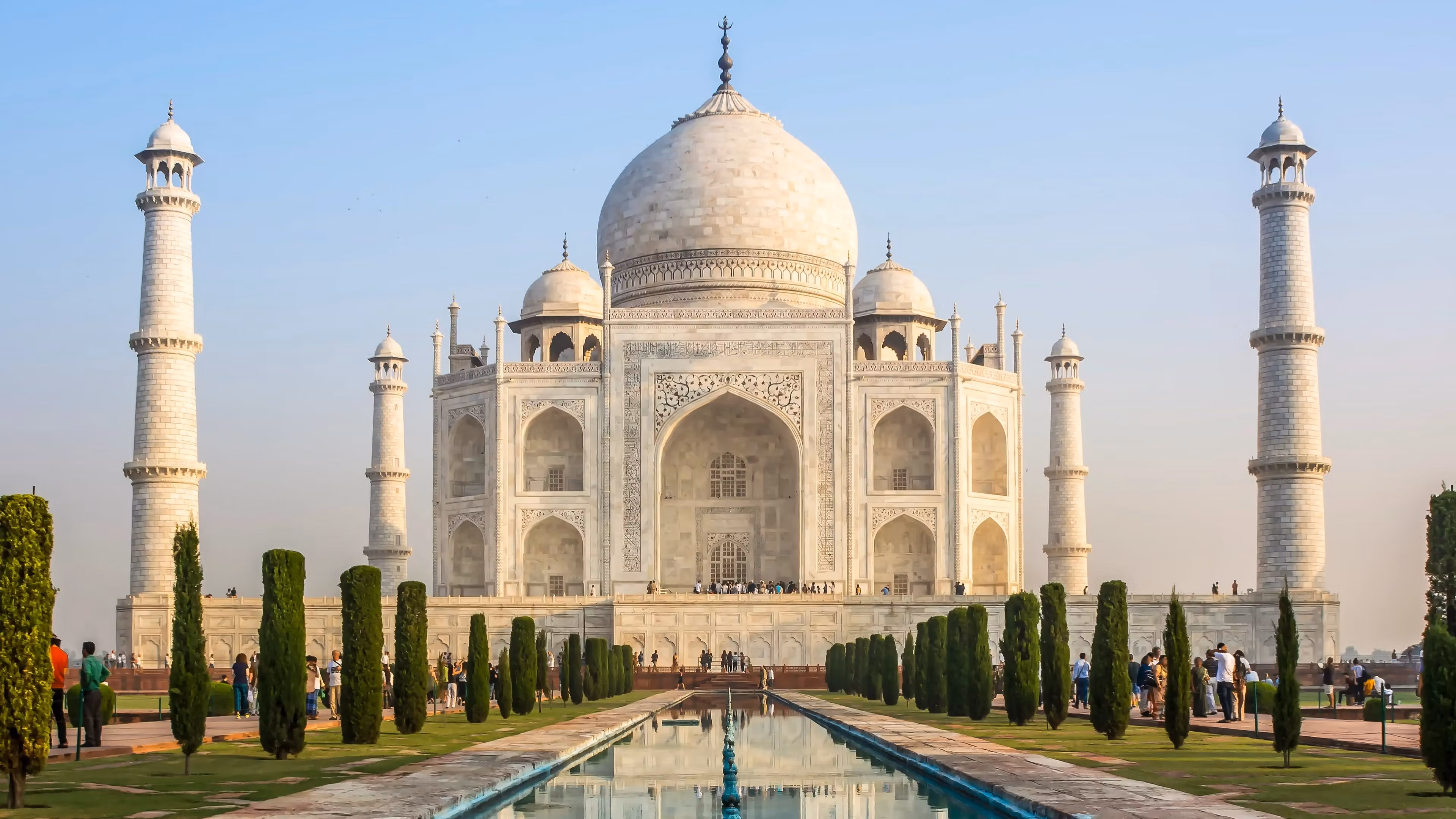 Travel to India Group 