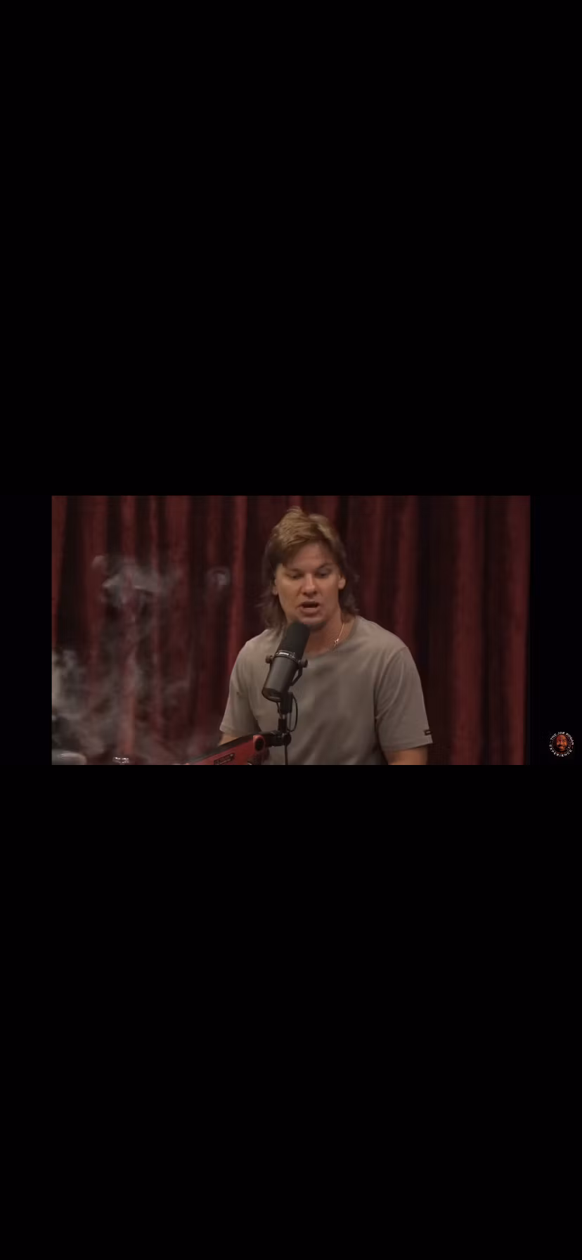 Joe rogan Theo Von podcast