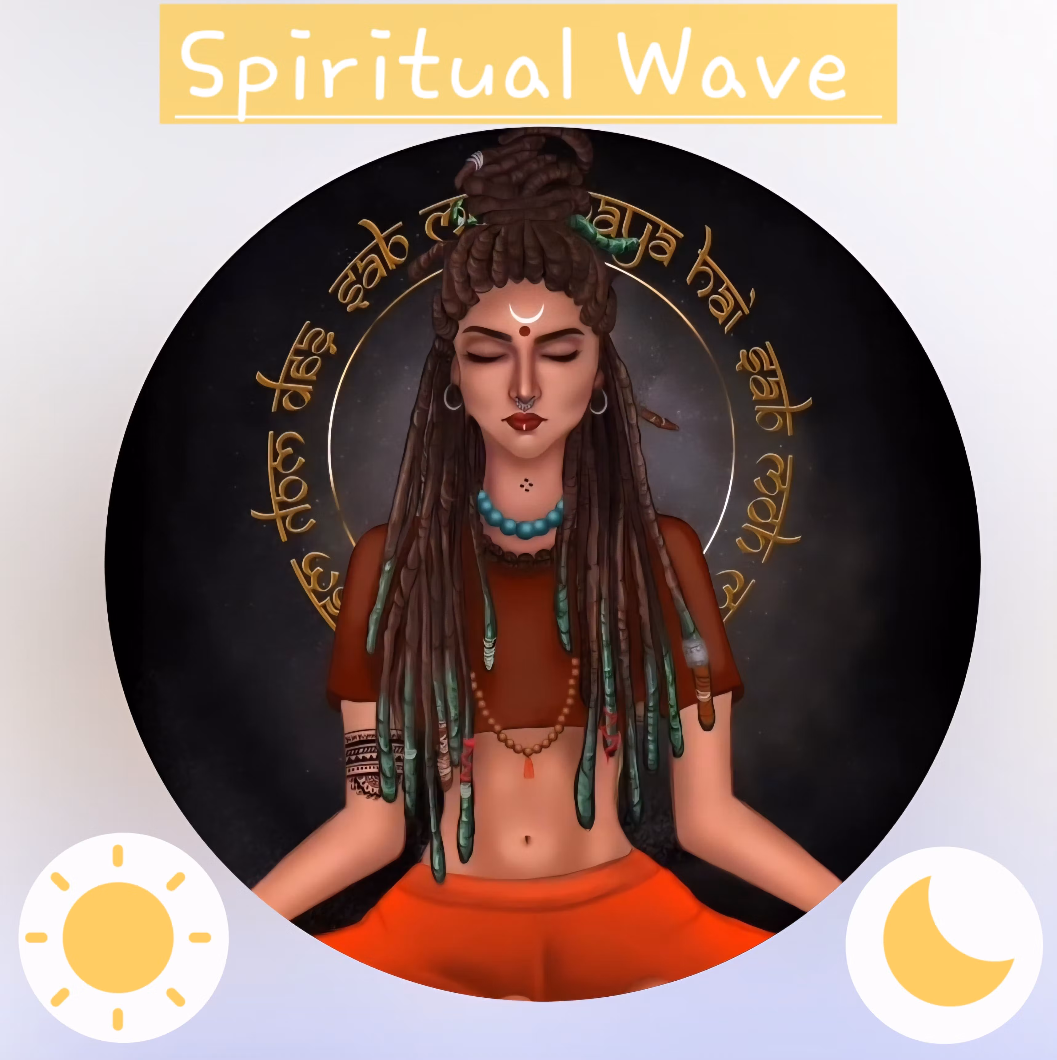 Spiritual Wave