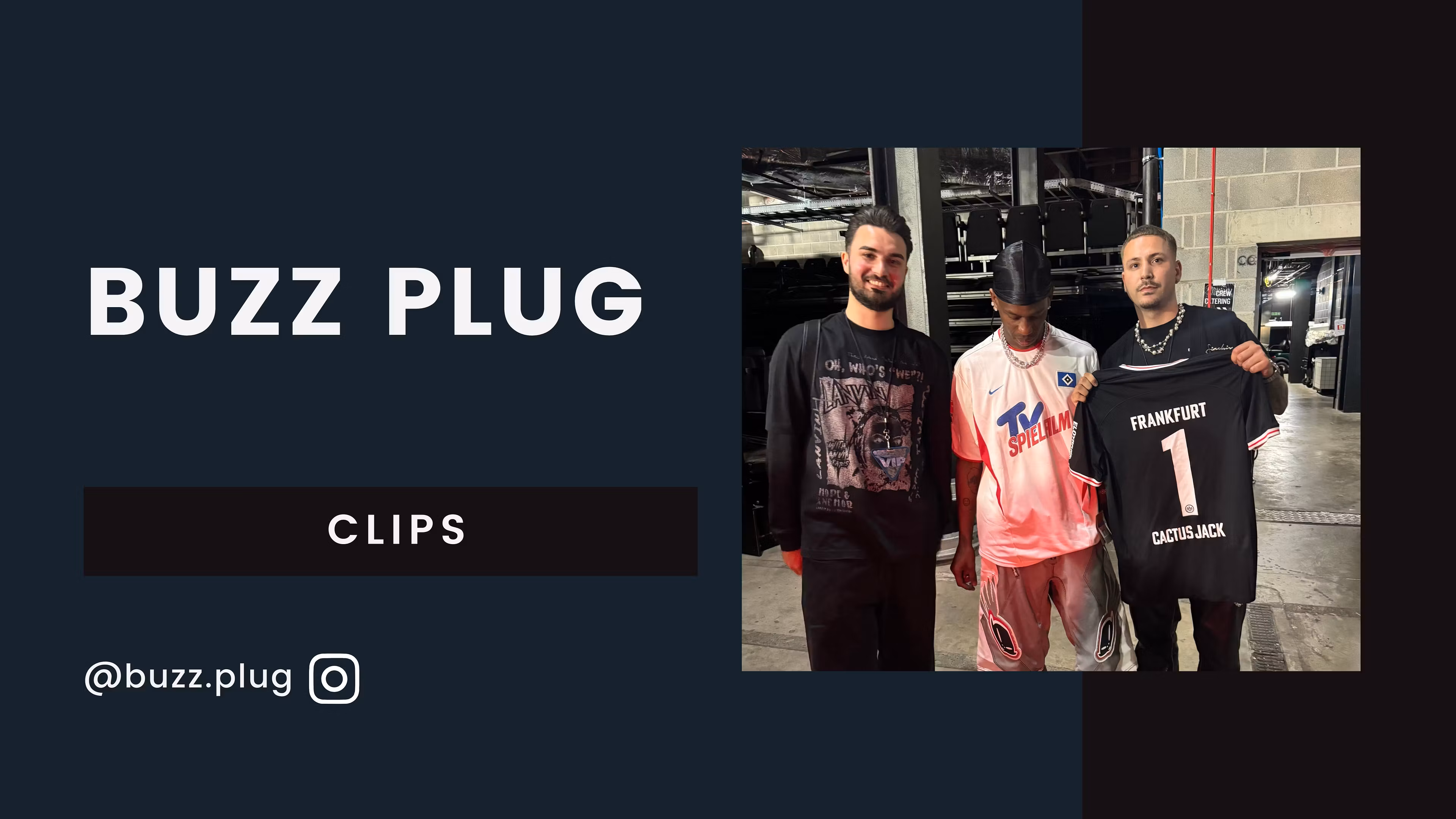Buzz Plug Content Rewards