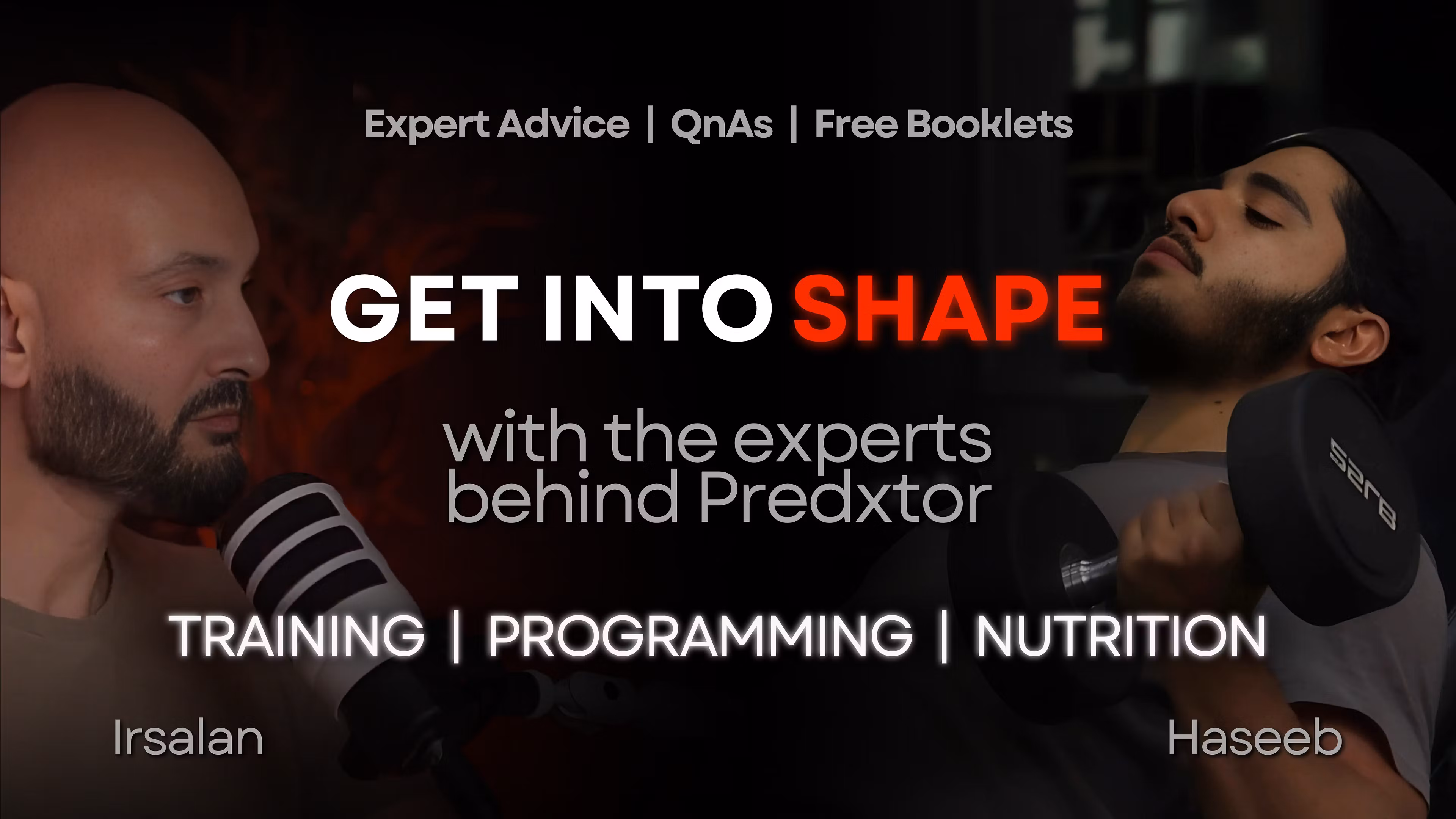 Predxtor's Fitness Club