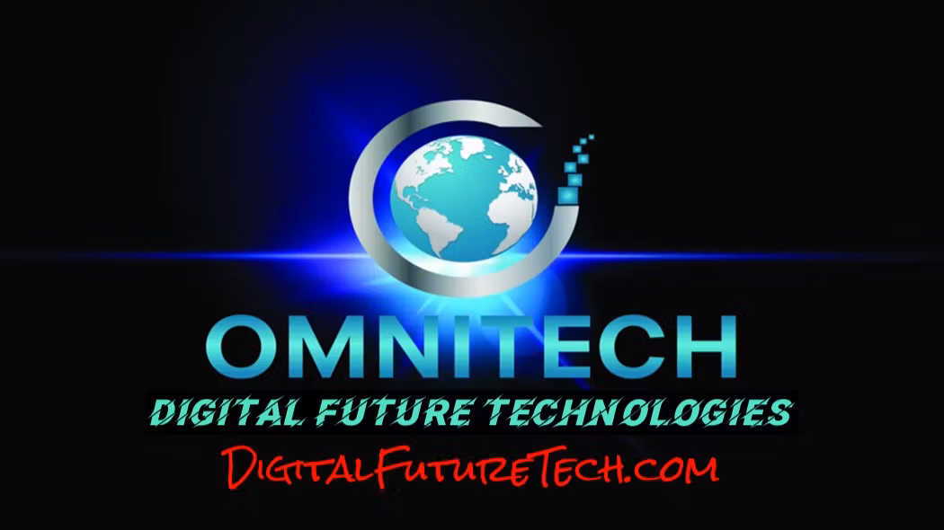 Digital Future Tech