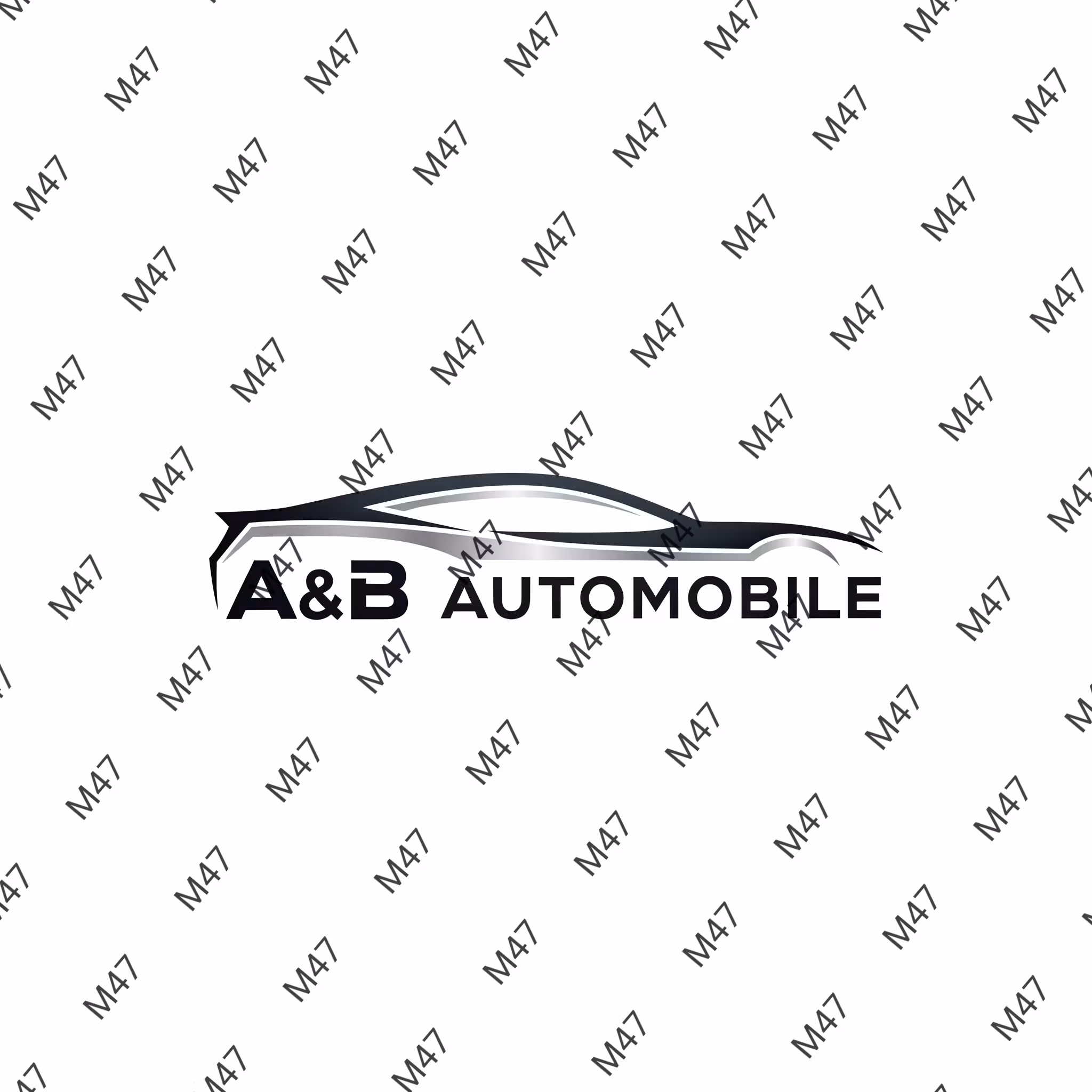 A&B Autohandel Logo