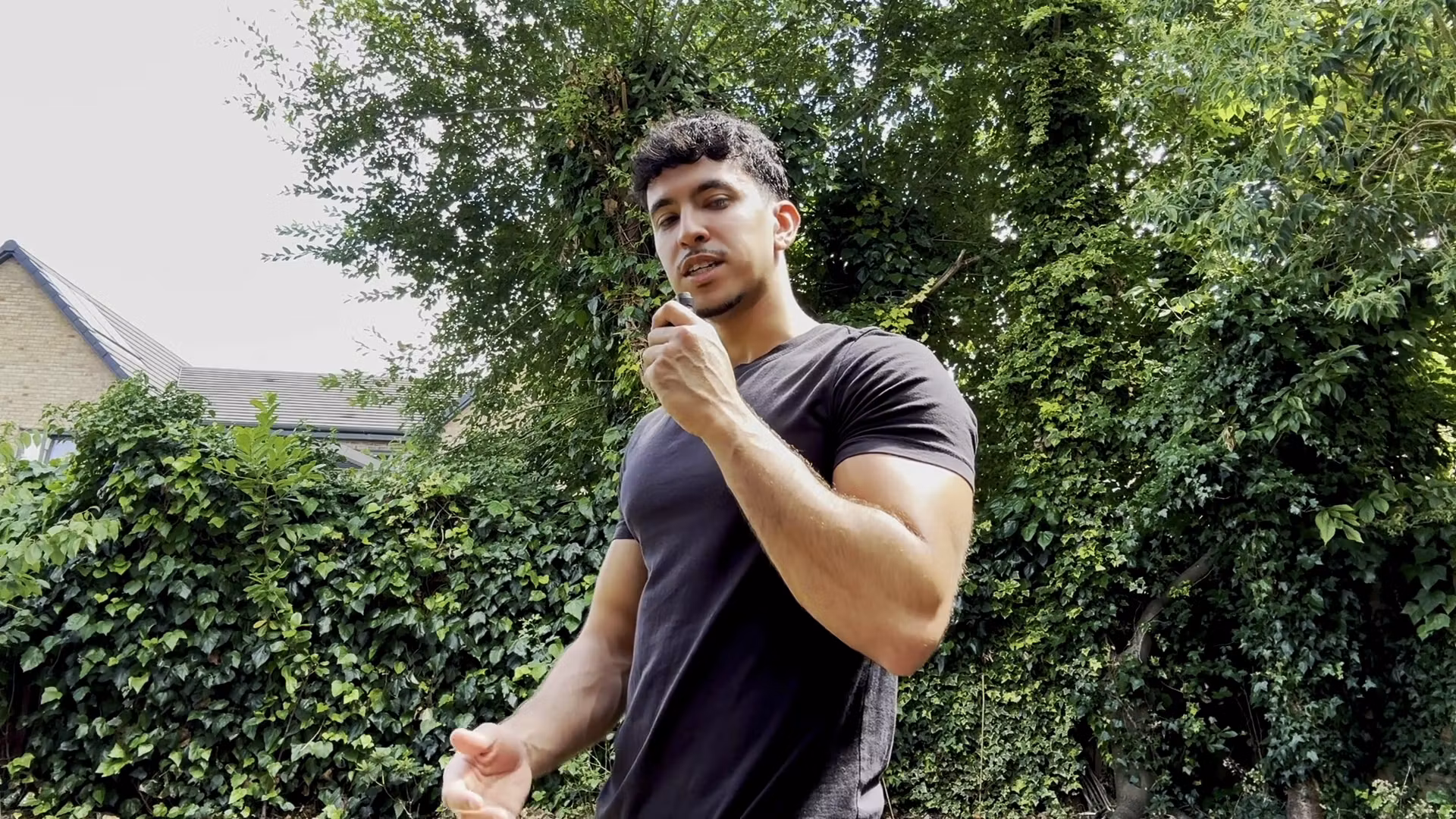 Calisthenics Mastery