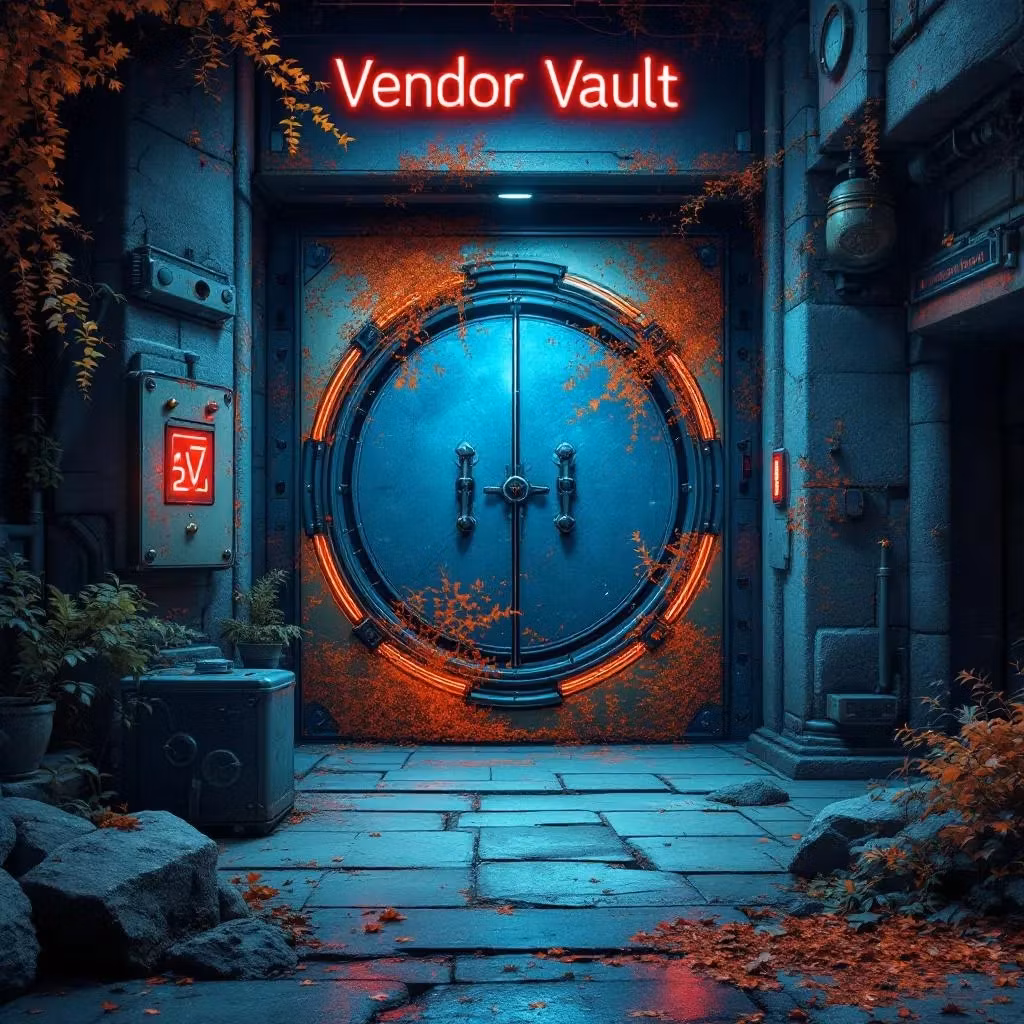 Vendor Vault