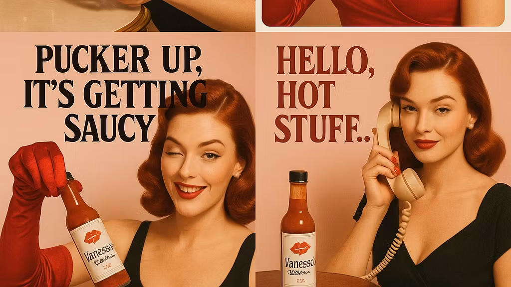 Vanessa's Sauce Company