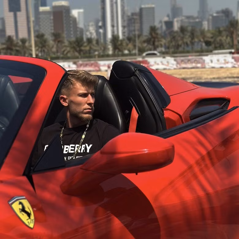 Dennis Naumov Content Rewards