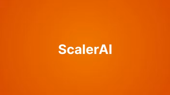 ScalerAI