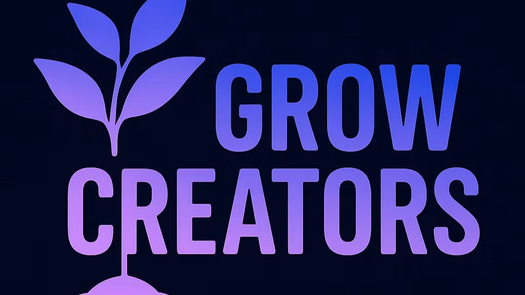 Grow Creators