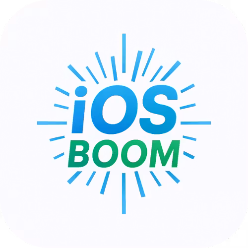 iosBoom