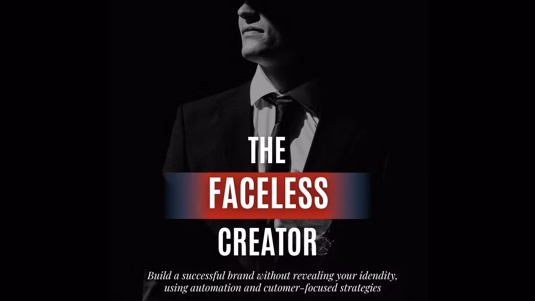 Faceless Creator